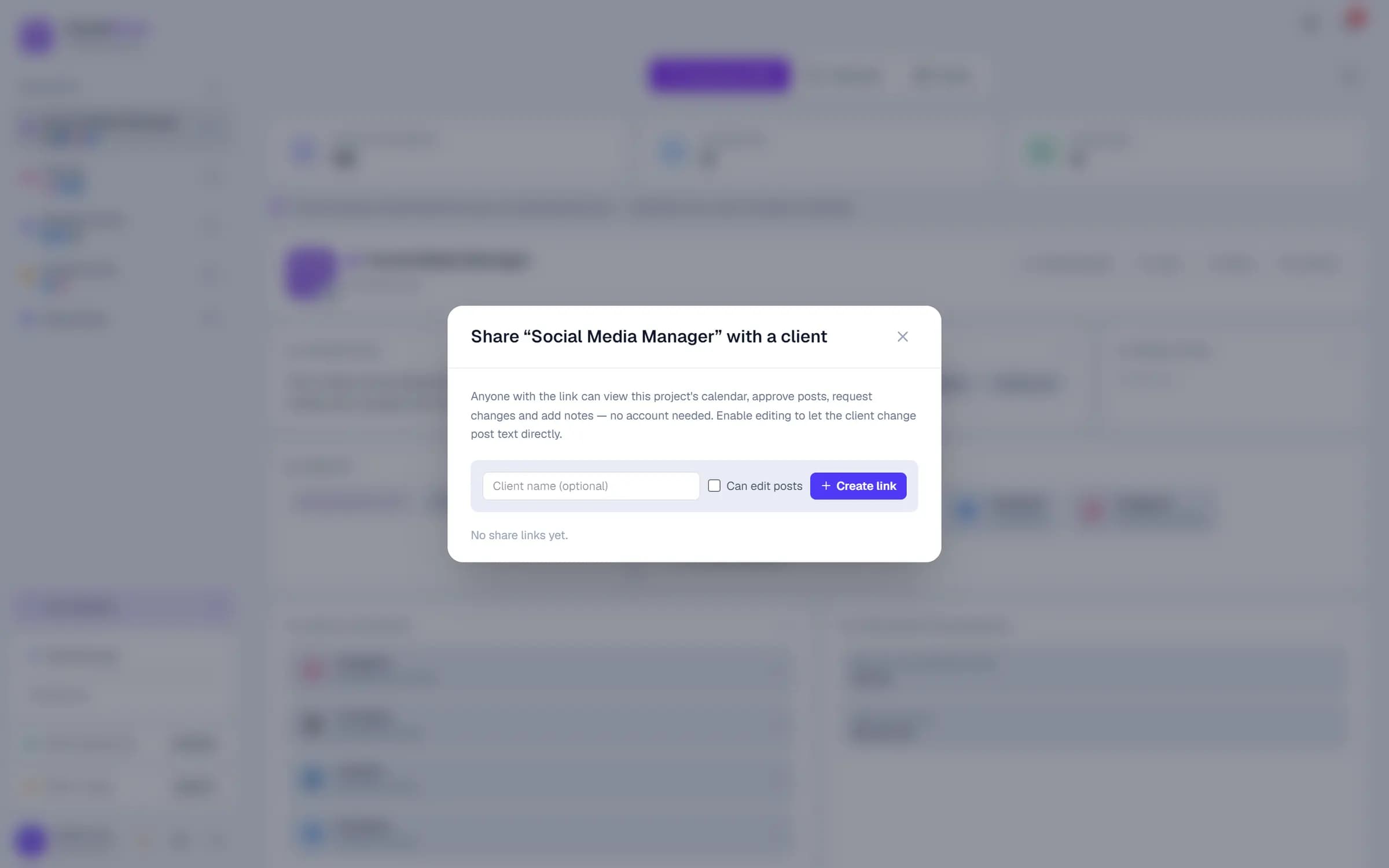 Recueillez retours et validation